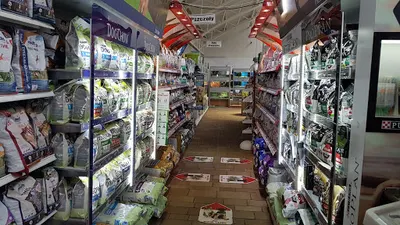 Daglezja. Centrum ogrodnicze